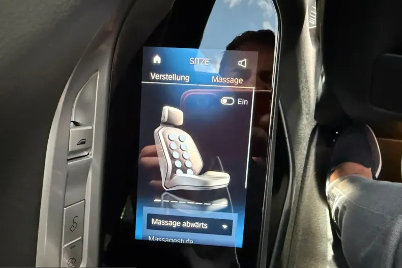 BMW i7 (Seria 7) din 2022 cu 123.866 km - oferta BMW236463 - foto 22