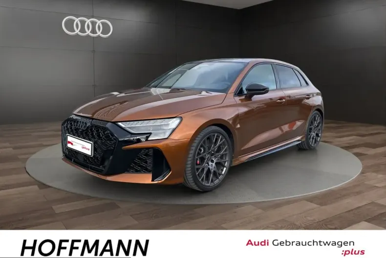 Audi RS3 din 2025 cu 11.488 km - oferta AUD236464 - foto 1