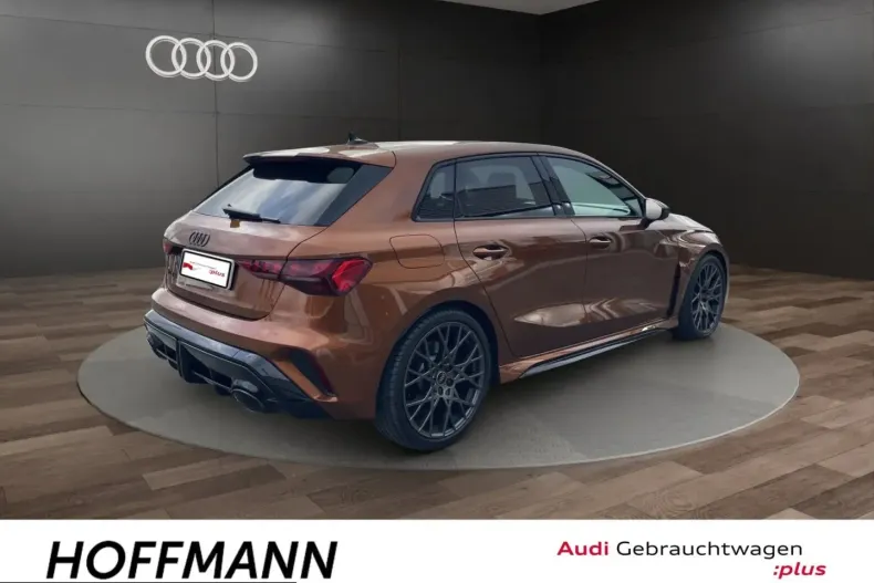 Audi RS3 din 2025 cu 11.488 km - oferta AUD236464 - foto 2
