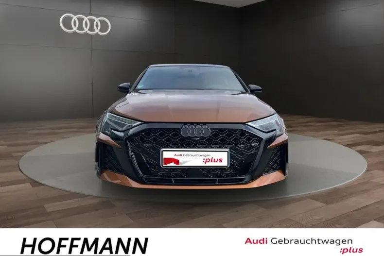 Audi RS3 din 2025 cu 11.488 km - oferta AUD236464 - foto 3