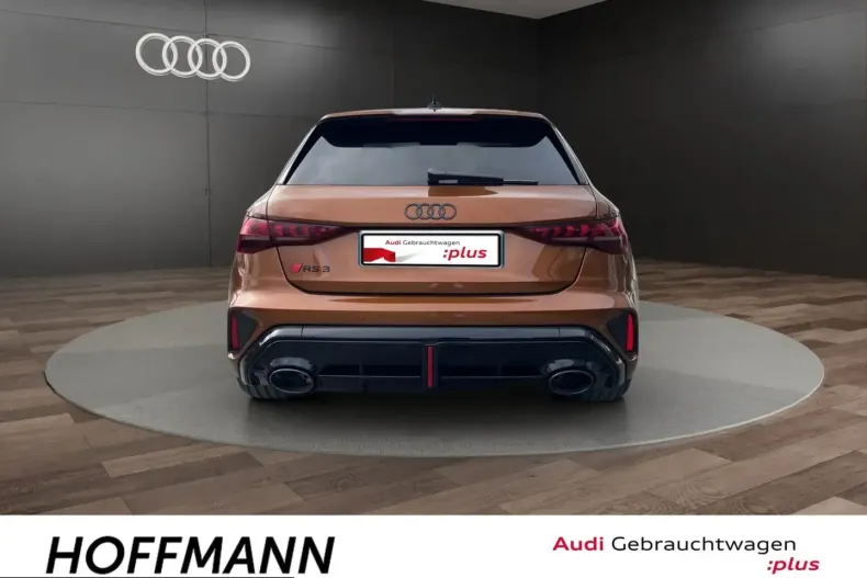 Audi RS3 din 2025 cu 11.488 km - oferta AUD236464 - foto 4