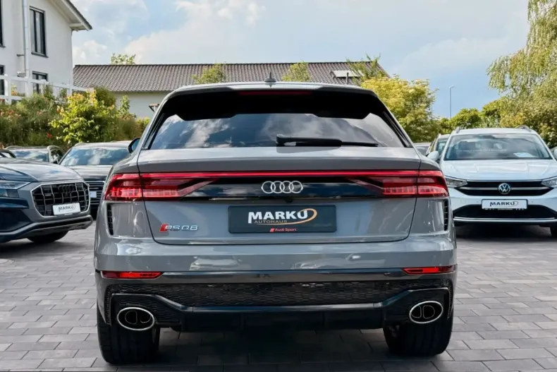 Audi RSQ8 din 2023 cu 37.212 km - oferta AUD236467 - foto 7