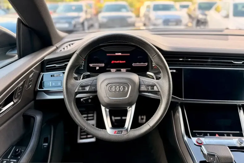 Audi RSQ8 din 2023 cu 37.212 km - oferta AUD236467 - foto 19