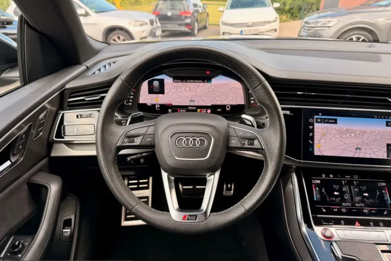 Audi RSQ8 din 2023 cu 37.212 km - oferta AUD236467 - foto 21