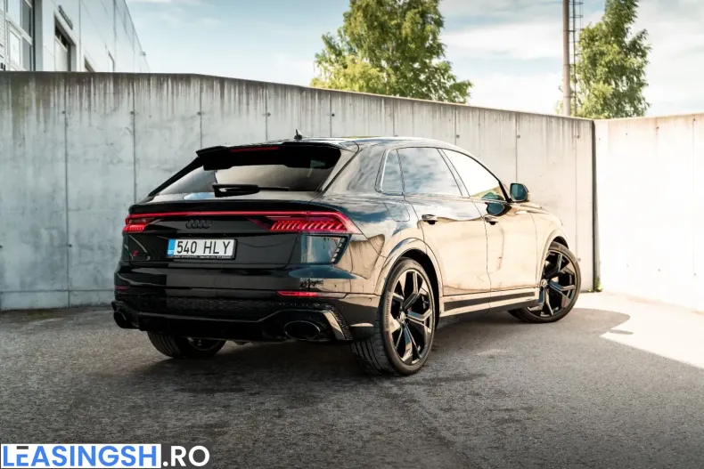Audi RSQ8 din 2023 cu 42.129 km - oferta AUD236468 - foto 2