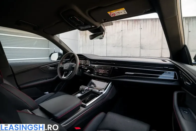 Audi RSQ8 din 2023 cu 42.129 km - oferta AUD236468 - foto 3
