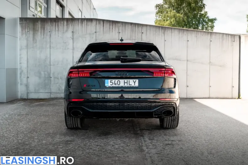 Audi RSQ8 din 2023 cu 42.129 km - oferta AUD236468 - foto 6