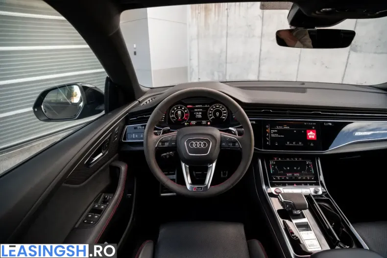 Audi RSQ8 din 2023 cu 42.129 km - oferta AUD236468 - foto 9