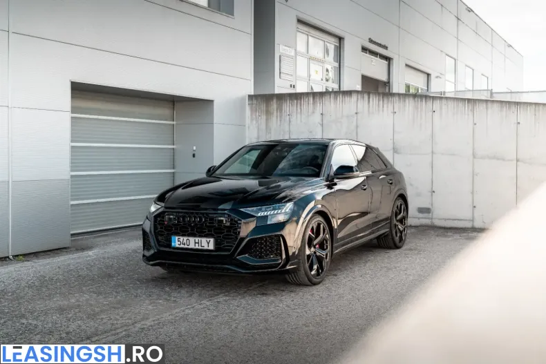 Audi RSQ8 din 2023 cu 42.129 km - oferta AUD236468 - foto 10