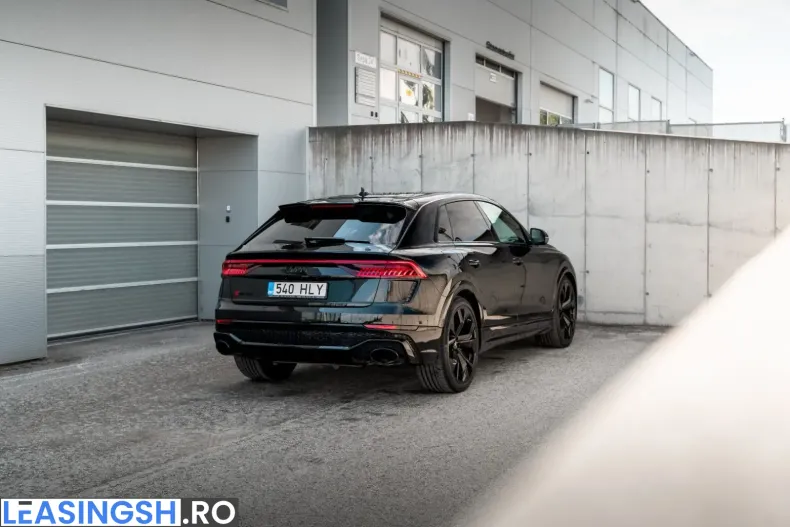 Audi RSQ8 din 2023 cu 42.129 km - oferta AUD236468 - foto 11