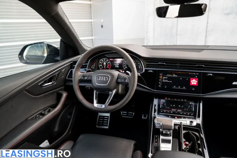 Audi RSQ8 din 2023 cu 42.129 km - oferta AUD236468 - foto 12