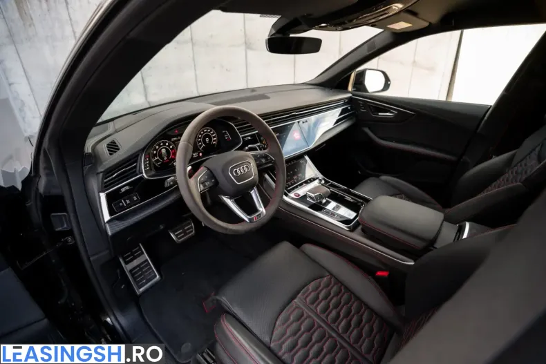 Audi RSQ8 din 2023 cu 42.129 km - oferta AUD236468 - foto 13