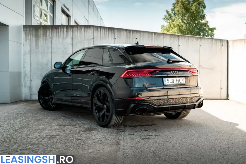 Audi RSQ8 din 2023 cu 42.129 km - oferta AUD236468 - foto 17