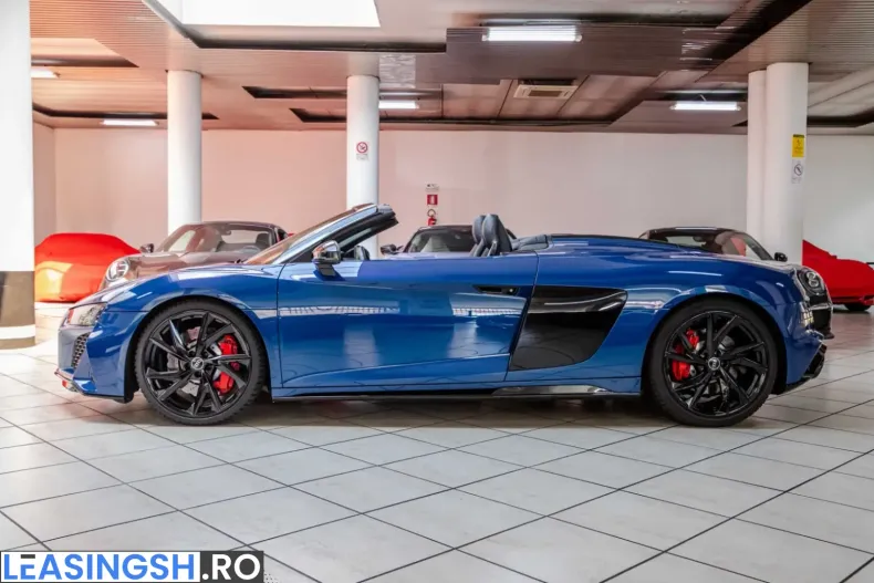Audi R8 din 2024 cu 18.300 km - oferta AUD236469 - foto 6