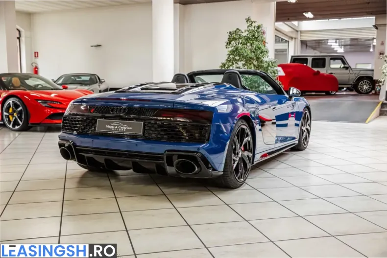 Audi R8 din 2024 cu 18.300 km - oferta AUD236469 - foto 9