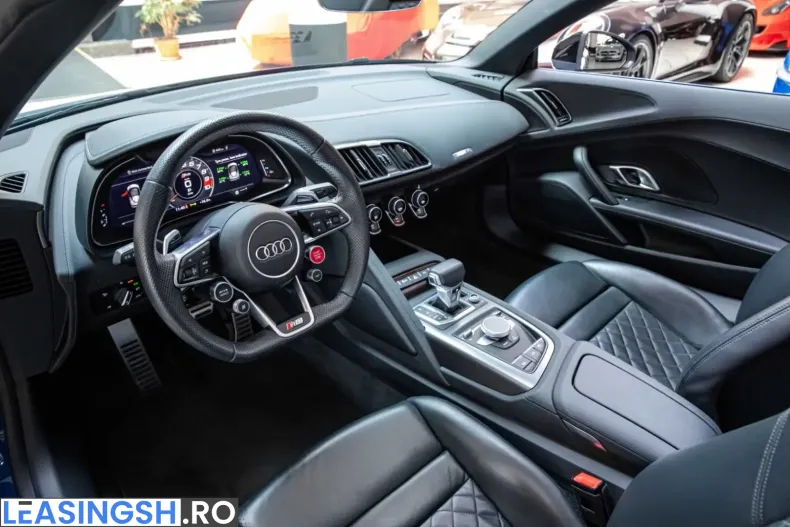 Audi R8 din 2024 cu 18.300 km - oferta AUD236469 - foto 12