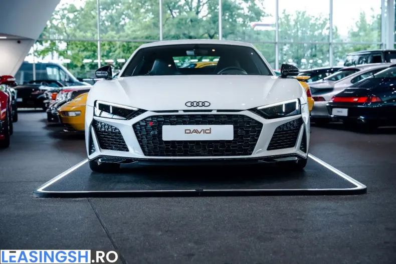 Audi R8 din 2024 cu 4.583 km - oferta AUD236470 - foto 1