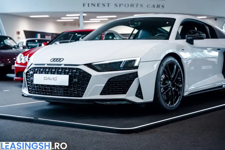 Audi R8 din 2024 cu 4.583 km - oferta AUD236470 - foto 2