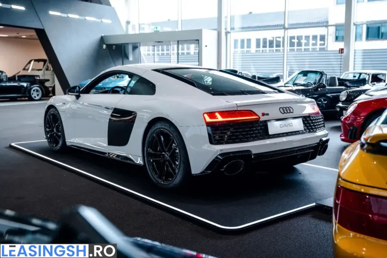 Audi R8 din 2024 cu 4.583 km - oferta AUD236470 - foto 4