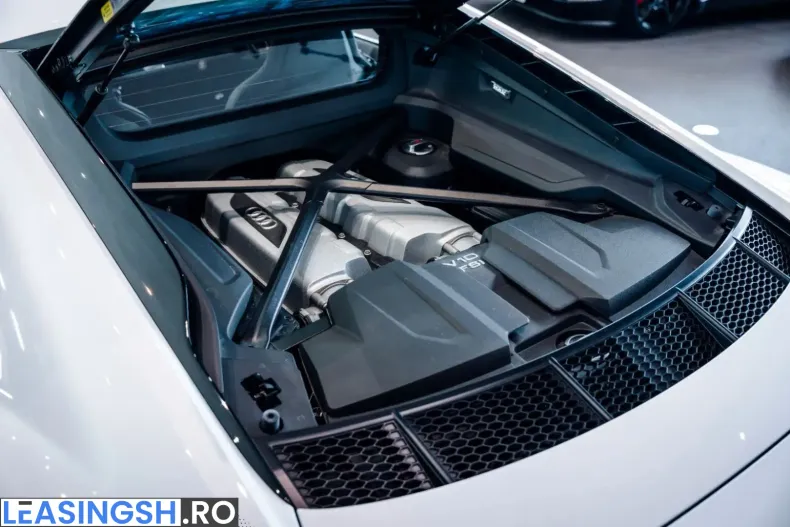 Audi R8 din 2024 cu 4.583 km - oferta AUD236470 - foto 12