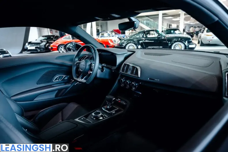 Audi R8 din 2024 cu 4.583 km - oferta AUD236470 - foto 15