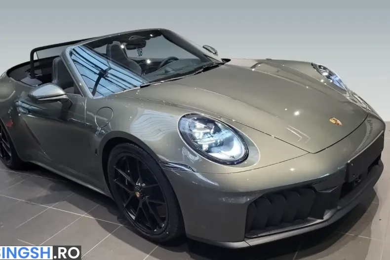 Porsche 992 din 2026 cu 51 km - oferta POR236471 - foto 1
