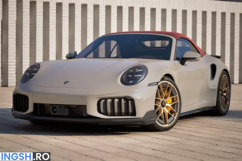 Porsche 911 din 2026 cu 51 km - oferta POR236472 - foto 1