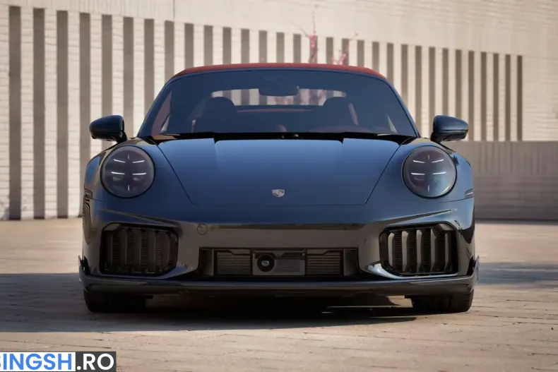 Porsche 992 din 2026 cu 51 km - oferta POR236473 - foto 2