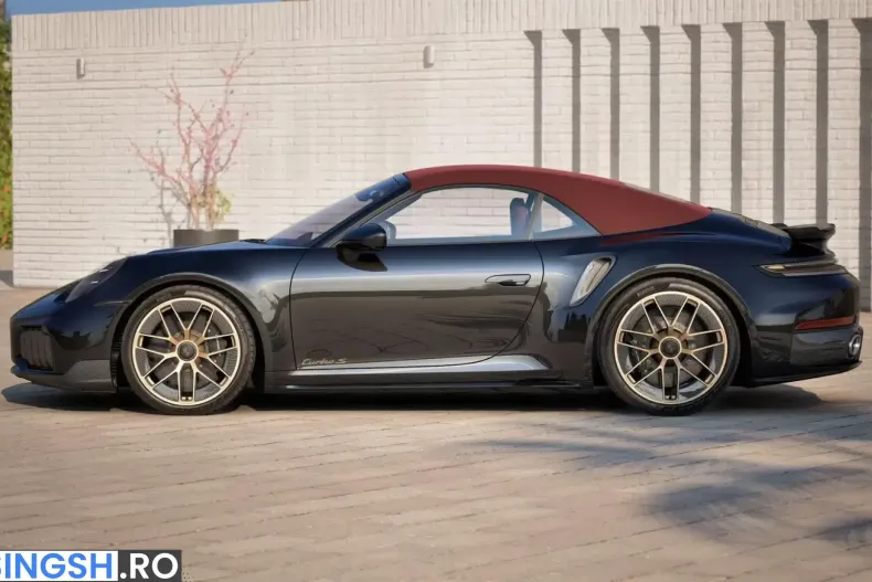 Porsche 992 din 2026 cu 51 km - oferta POR236473 - foto 4