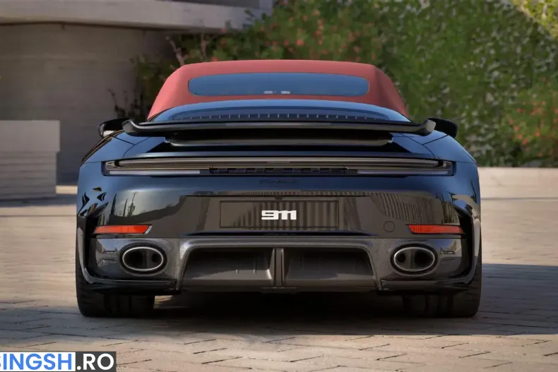 Porsche 992 din 2026 cu 51 km - oferta POR236473 - foto 6