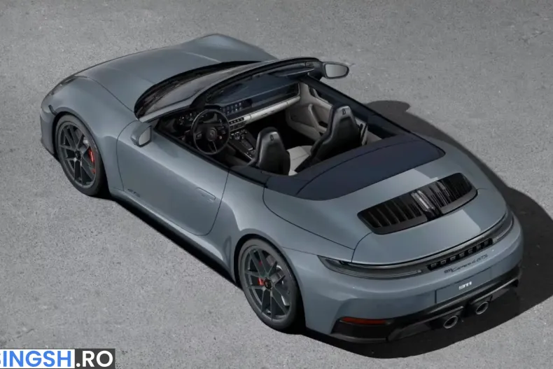 Porsche 992 din 2026 cu 51 km - oferta POR236474 - foto 5