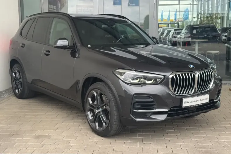 BMW X5 (Seria X) din 2022 cu 77.361 km - oferta BMW236476 - foto 1