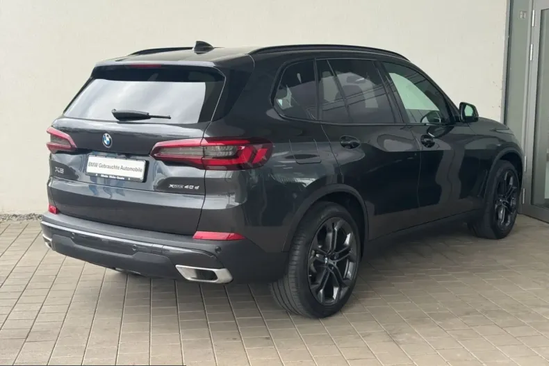 BMW X5 (Seria X) din 2022 cu 77.361 km - oferta BMW236476 - foto 2