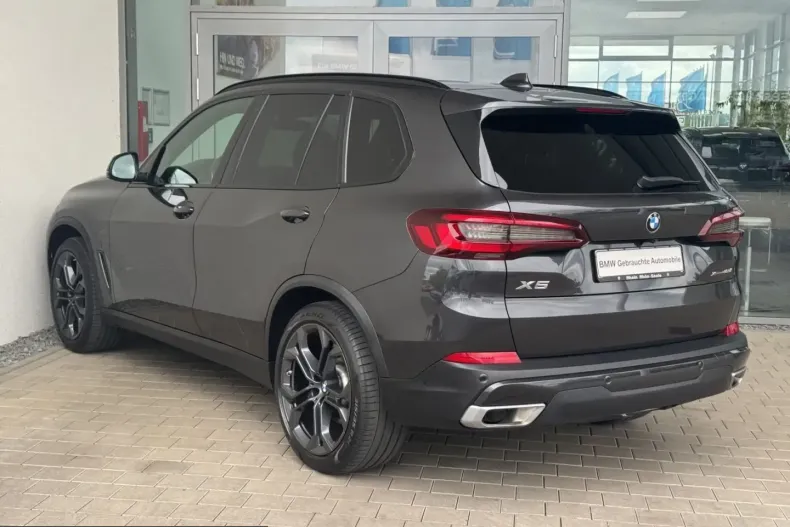 BMW X5 (Seria X) din 2022 cu 77.361 km - oferta BMW236476 - foto 3