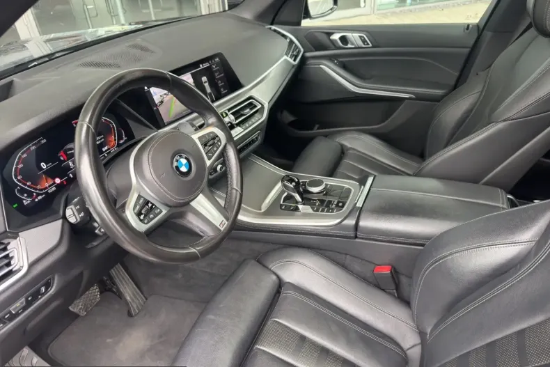 BMW X5 (Seria X) din 2022 cu 77.361 km - oferta BMW236476 - foto 5