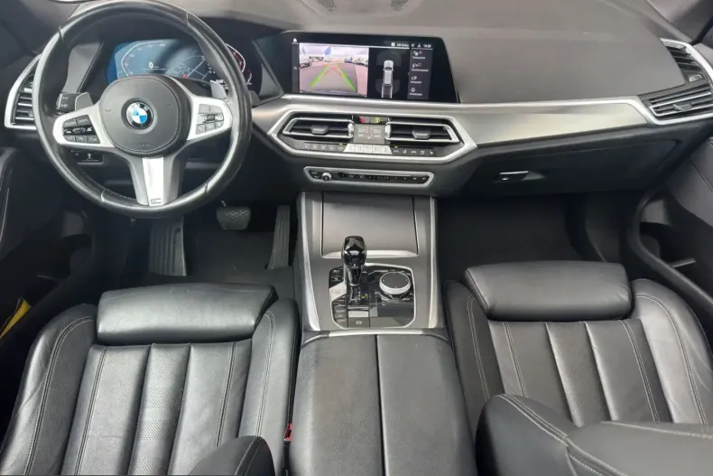 BMW X5 (Seria X) din 2022 cu 77.361 km - oferta BMW236476 - foto 7