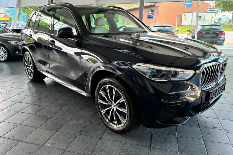 BMW X5 (Seria X) din 2022 cu 87.100 km - oferta BMW236477 - foto 2