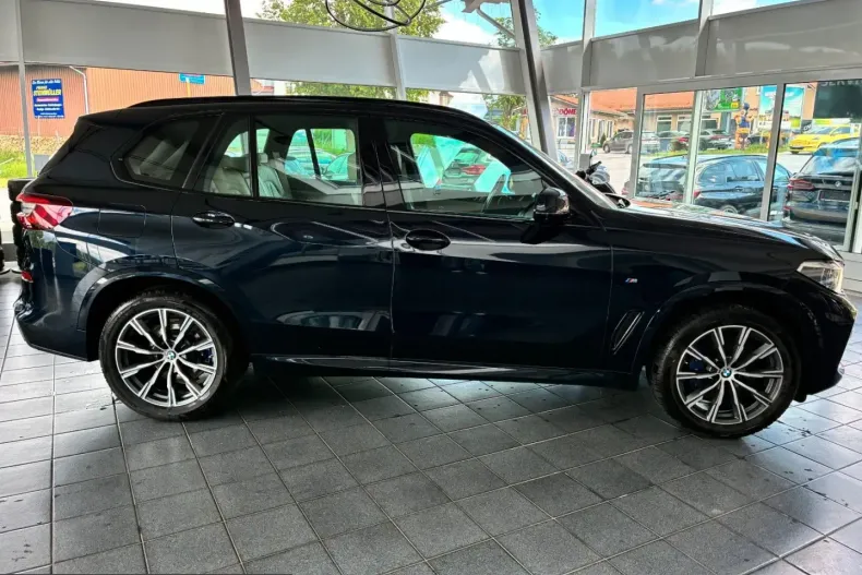 BMW X5 (Seria X) din 2022 cu 87.100 km - oferta BMW236477 - foto 3