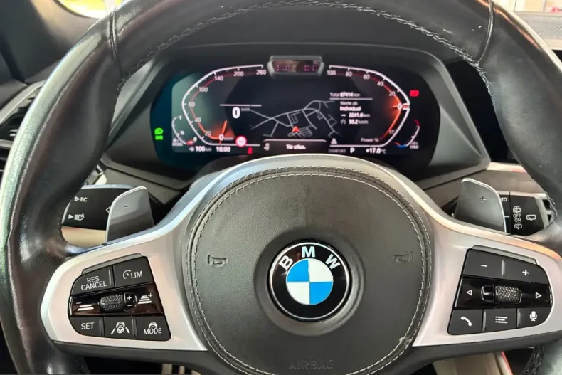 BMW X5 (Seria X) din 2022 cu 87.100 km - oferta BMW236477 - foto 12