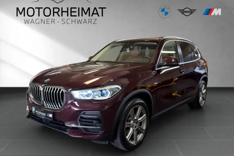 BMW X5 (Seria X) din 2022 cu 26.900 km - oferta BMW236478 - foto 1