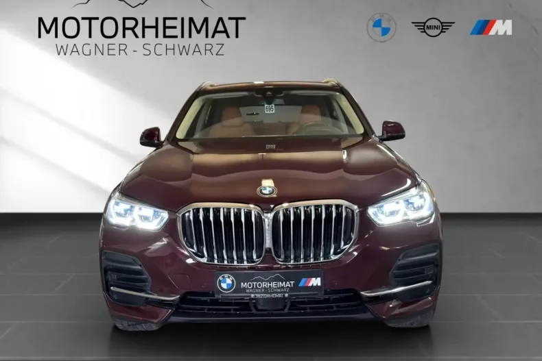 BMW X5 (Seria X) din 2022 cu 26.900 km - oferta BMW236478 - foto 2