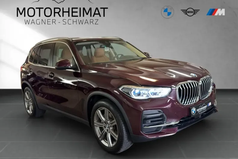 BMW X5 (Seria X) din 2022 cu 26.900 km - oferta BMW236478 - foto 3