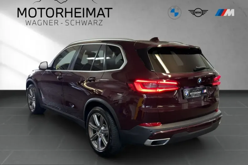BMW X5 (Seria X) din 2022 cu 26.900 km - oferta BMW236478 - foto 4