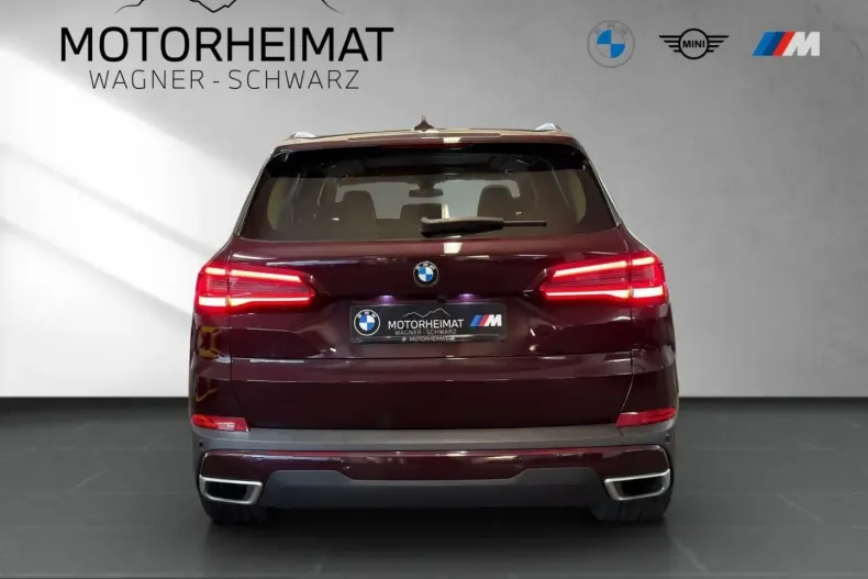 BMW X5 (Seria X) din 2022 cu 26.900 km - oferta BMW236478 - foto 5