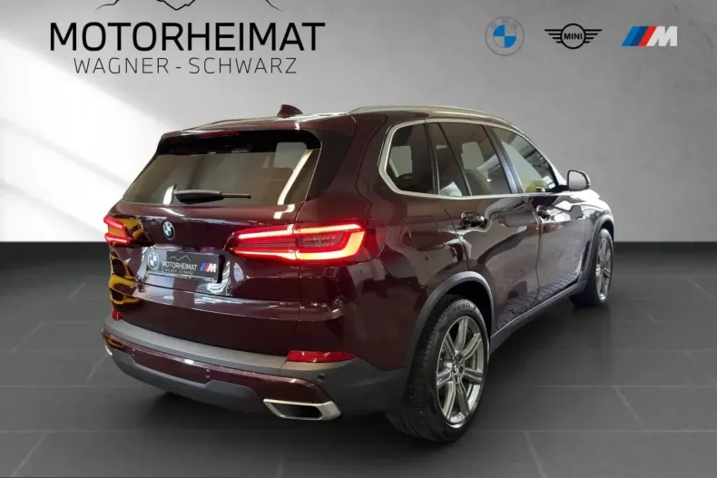 BMW X5 (Seria X) din 2022 cu 26.900 km - oferta BMW236478 - foto 6