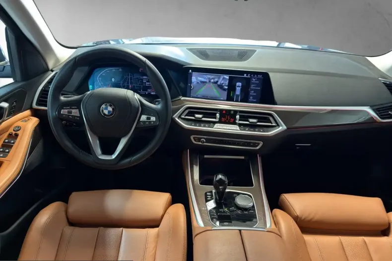 BMW X5 (Seria X) din 2022 cu 26.900 km - oferta BMW236478 - foto 13