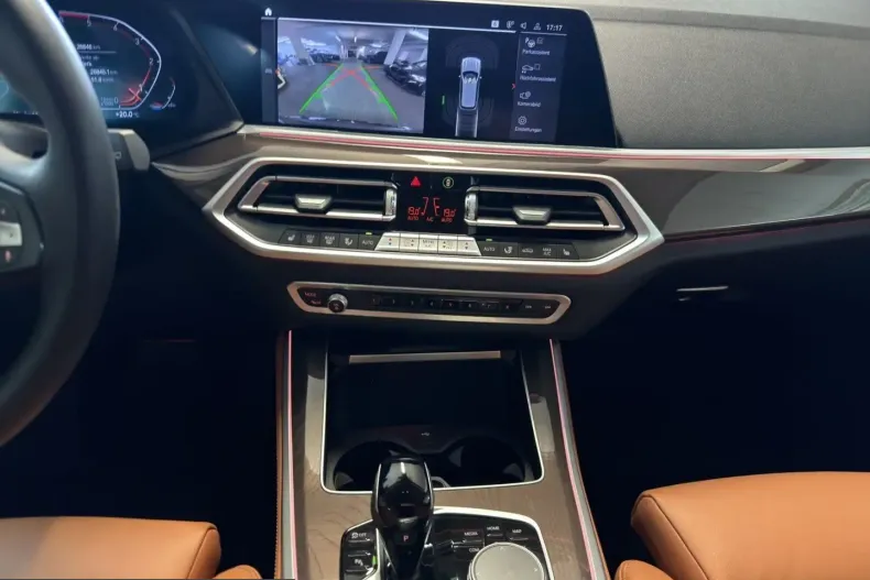 BMW X5 (Seria X) din 2022 cu 26.900 km - oferta BMW236478 - foto 17
