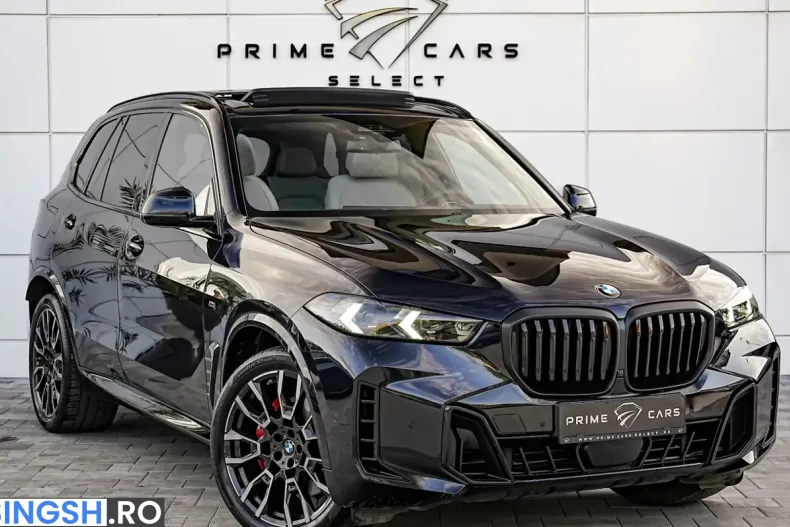 BMW X5 (Seria X) din 2025 cu 46.000 km - oferta BMW236479 - foto 1