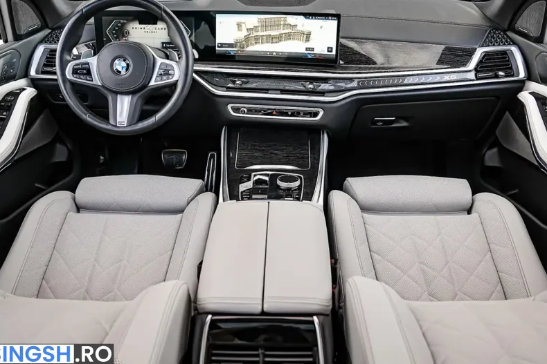 BMW X5 (Seria X) din 2025 cu 46.000 km - oferta BMW236479 - foto 2