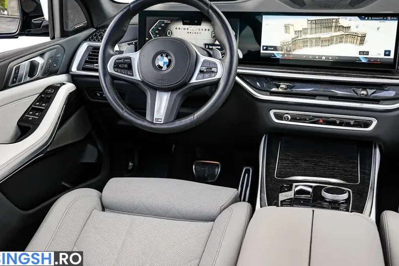 BMW X5 (Seria X) din 2025 cu 46.000 km - oferta BMW236479 - foto 4
